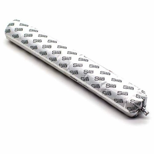 Герметик чёрный SILA PRO PU HM