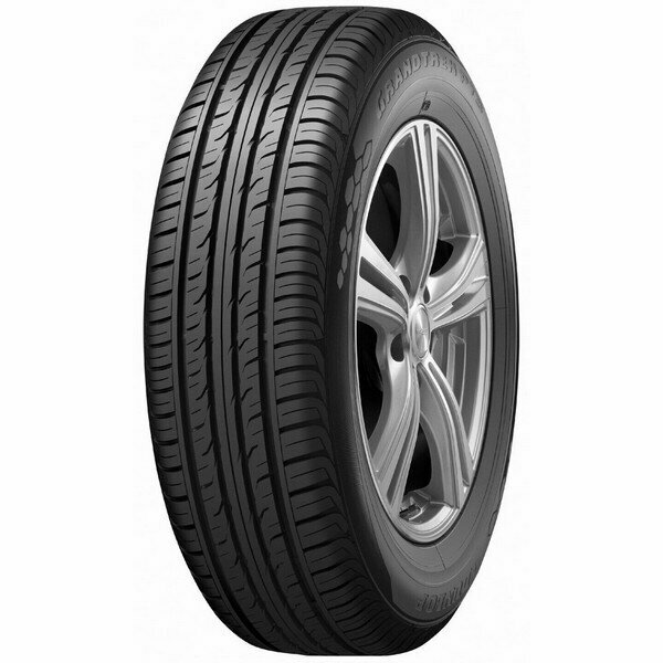 Автомобильная шина Dunlop Grandtrek PT3 265/70 R16 112H летняя