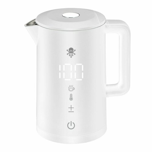 Умный чайник SLS KET-06 WI-FI c поддержкой голосовых ассистентов 549000₽