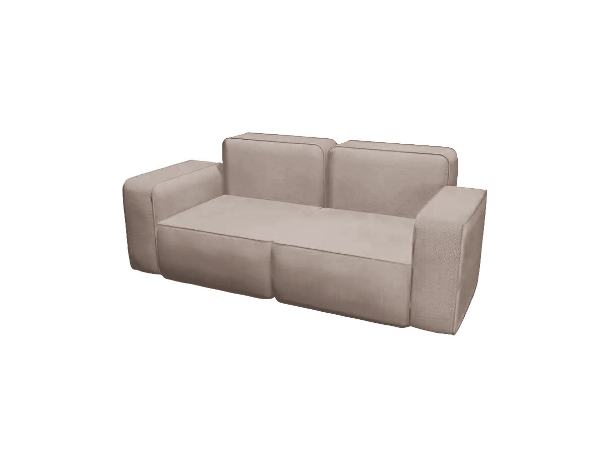 Модульный диван "Робин" 250x115x80 "нэндо" Velutto 05