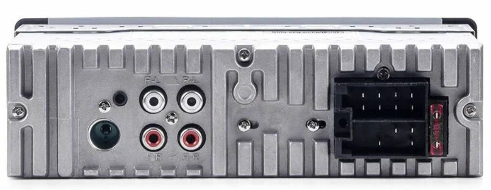 Автомагнитола Nakamichi NQ512BR (nak-nq512br) - фото №9