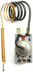 Термостат защитный для водонагревателя Thermex, Ariston 16А до 105°С капиллярный, 100319