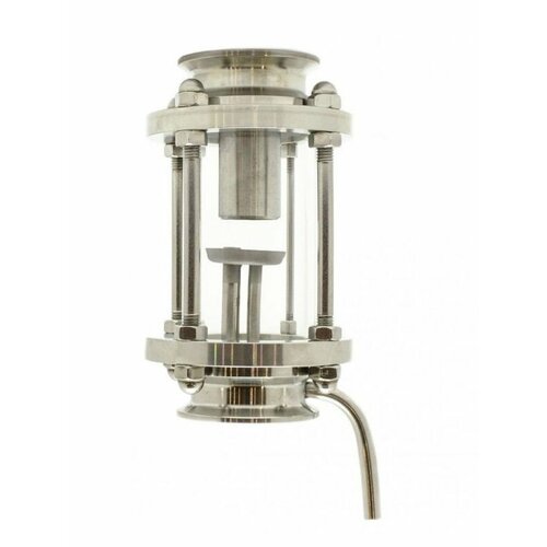 Диоптр с узлом отбора / кламп 1,5