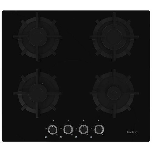 Встраиваемая газовая варочная панель Korting HGG 6420 CN 3424000₽