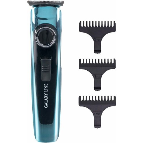 Машинка для стрижки GALAXY LINE GL 4169 голубой гл4169л 97400₽
