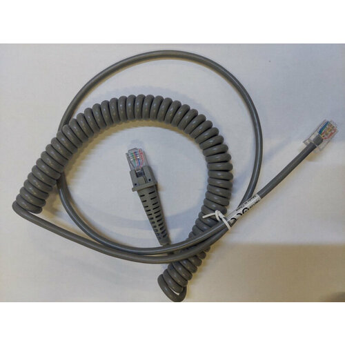Интерфейсный кабель DATALOGIC AUX-RS232 (арт.90G001092)