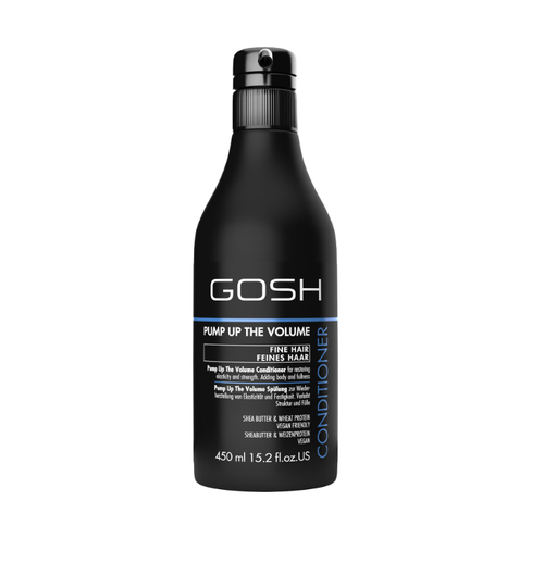 Кондиционер для объема волос - Gosh Pump up the Volume Conditioner (450 ml)