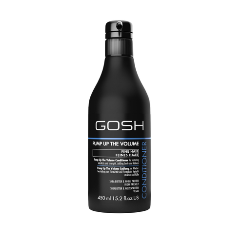 Кондиционер для объема волос - Gosh Pump up the Volume Conditioner (450 ml) кондиционер для объема волос volume lift up conditioner кондиционер 200мл