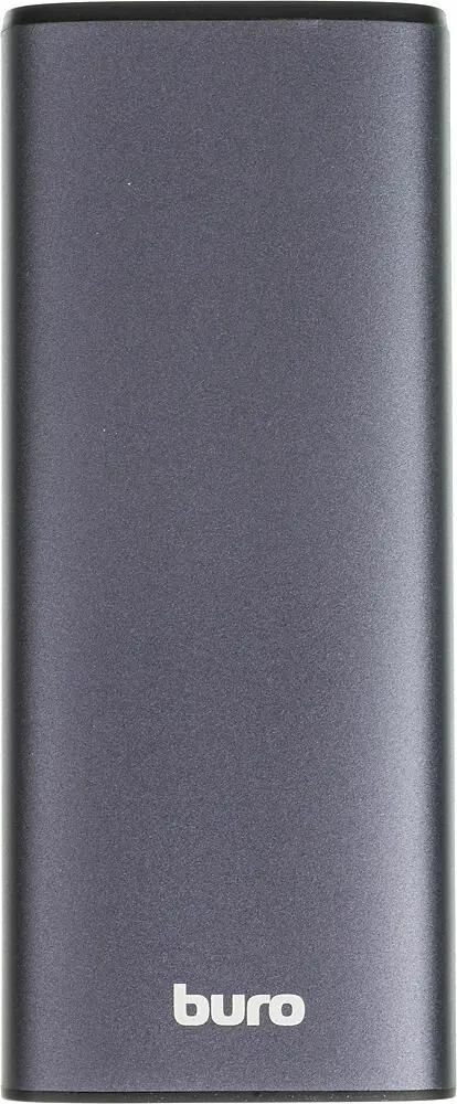 Портативный аккумулятор (Powerbank) Buro RB-10000-QC3.0-I&O