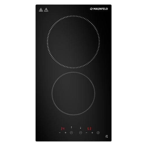 Электрическая варочная панель MAUNFELD CVCE292STBK 700000₽