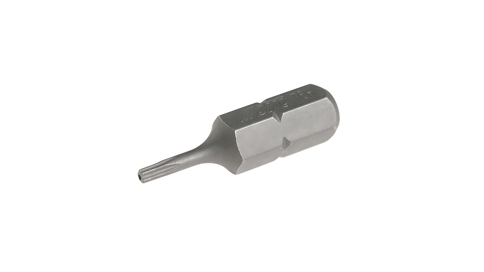 Бита JTC 1/4 torx с отверстием Т6H L-25 мм