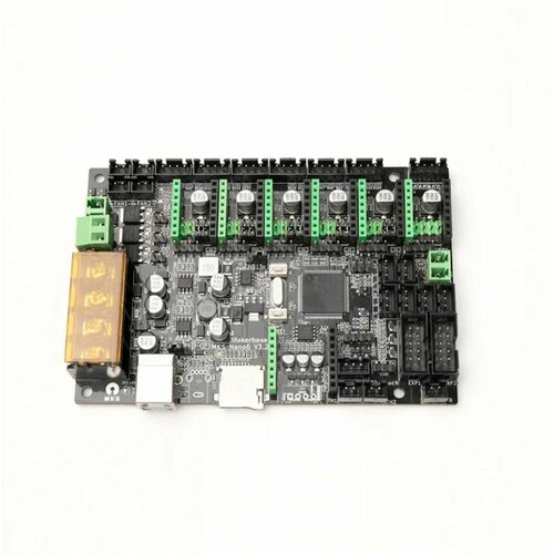Плата управления MKS Nano6 32 для 3D принтера Flying Bear Reborn 2 Материнская плата Makerbase Nano6 v32 850000₽