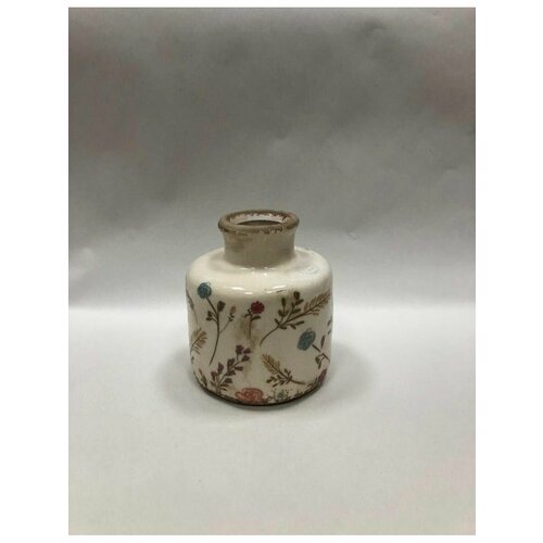 Ваза для цветов Подсвечник Фигурка Керамическая