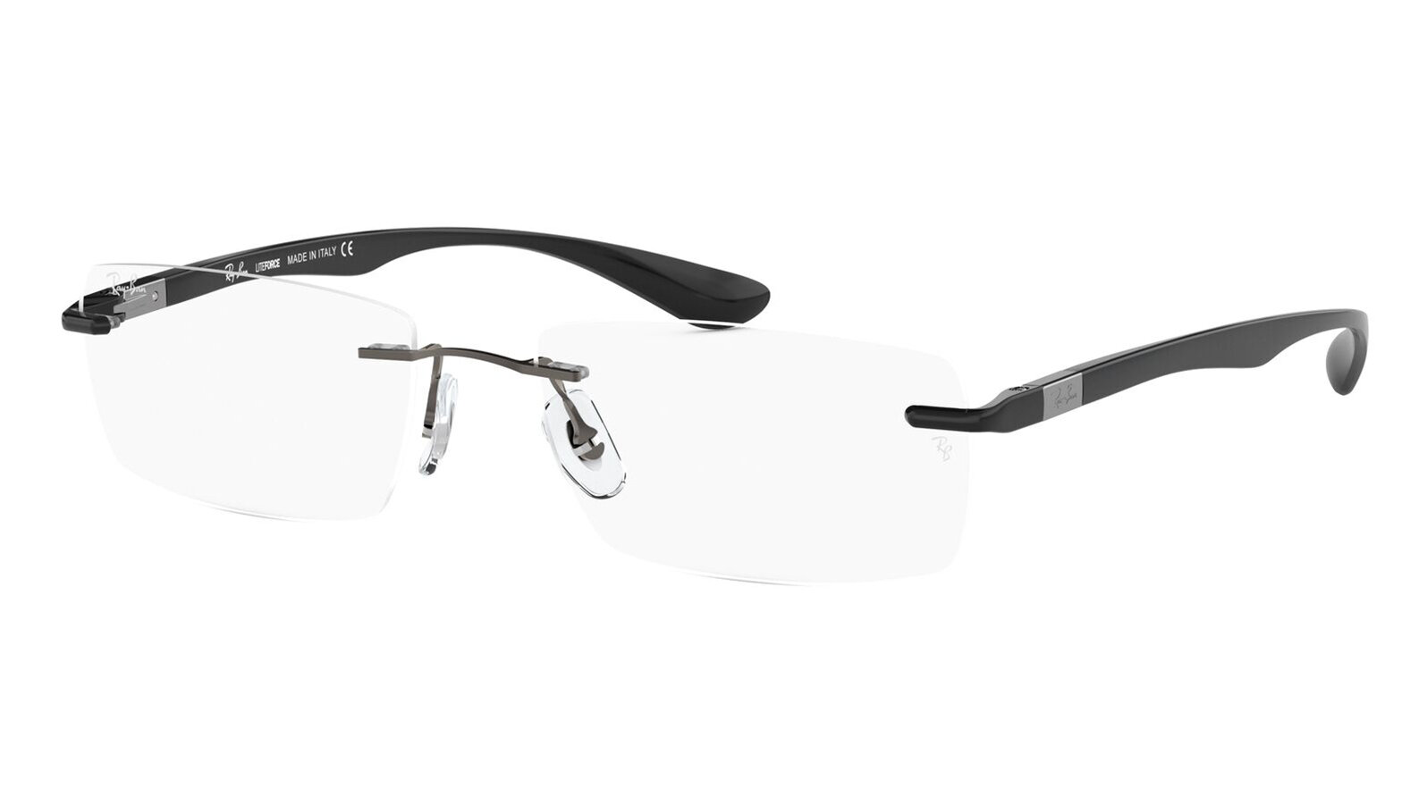 Оправы Ray-Ban Tech LiteForce RX 8724 1000 - фото №1
