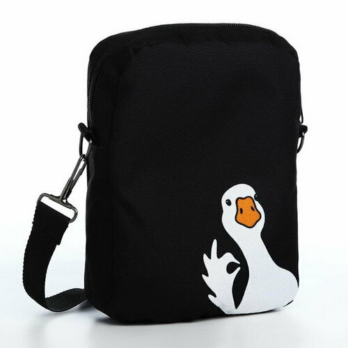 фото Сумка nazamok, черный