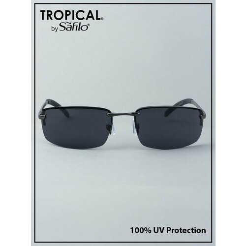 Солнцезащитные очки TROPICAL by Safilo ERIC, черный