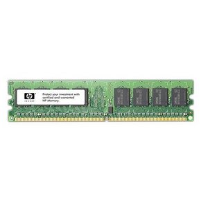 Оперативная память HP 2 Гб DDR3 1333 МГц DIMM CL 9 (500656-B21 501533-001)