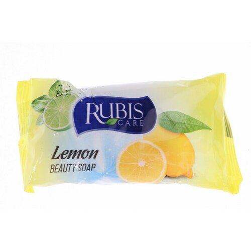Мыло Rubis Lemon 60г