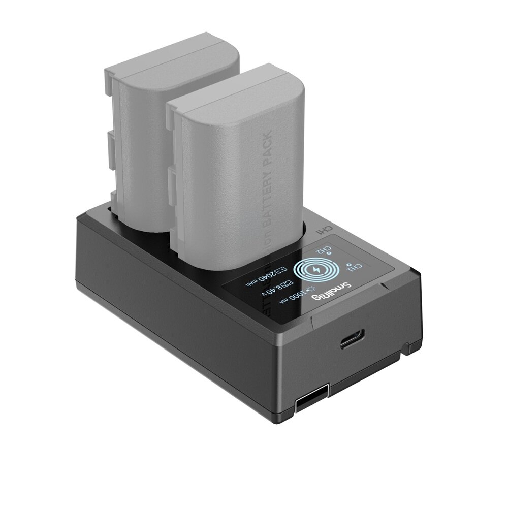 Зарядное устройство SmallRig 4084 для LP-E6NH