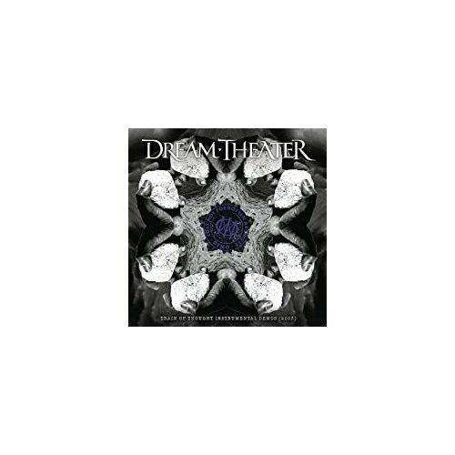 Компакт-Диски, Inside Out Music, Sony Music, DREAM THEATER - Lost Not Forgotten Archives: Train Of Thought Instrumental Demos (2003) (CD) dream theater lost not forgotten archives train of thought instrumental demos 2lp cd gatefold black lp