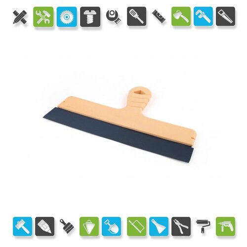 Шпатель фасадный 600 мм Лазурный Берег 85452 1622₽