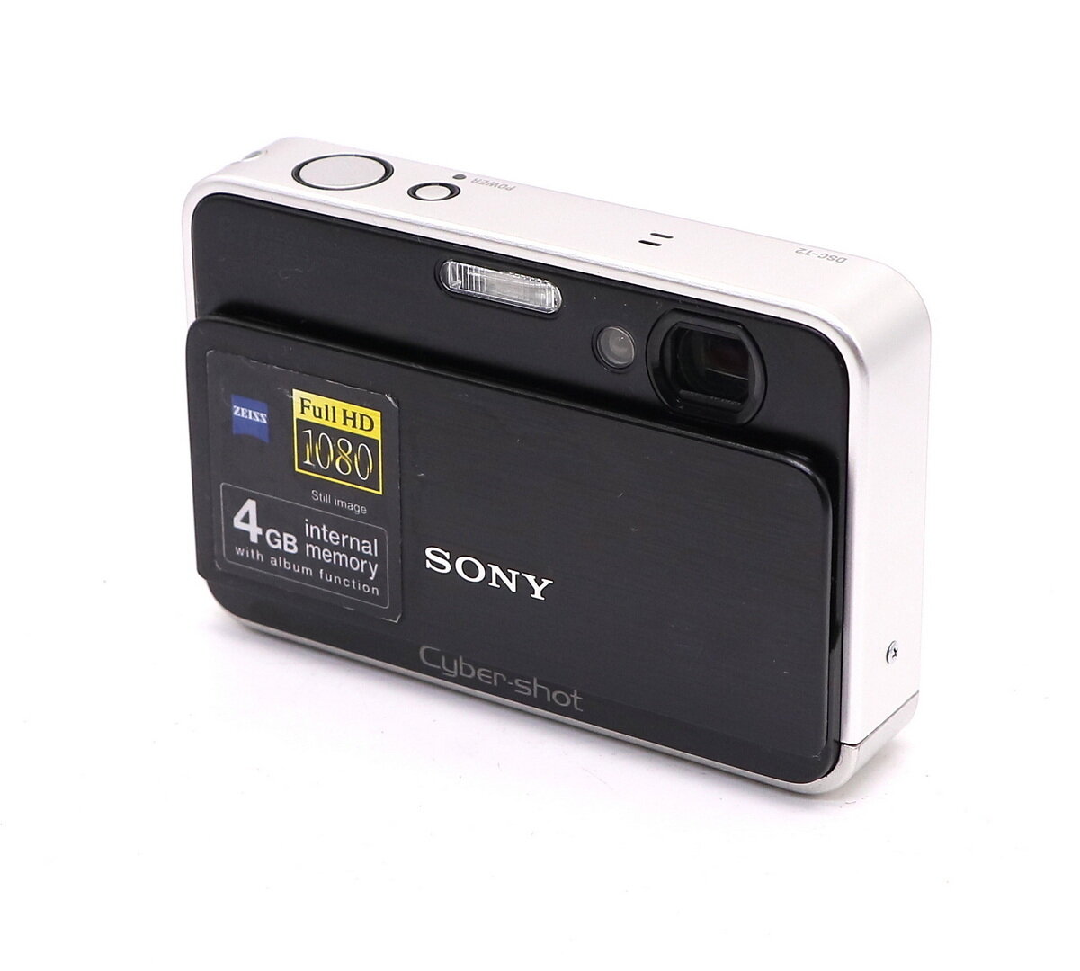 Компактный цифровой Sony Cyber-shot DSC-T2
