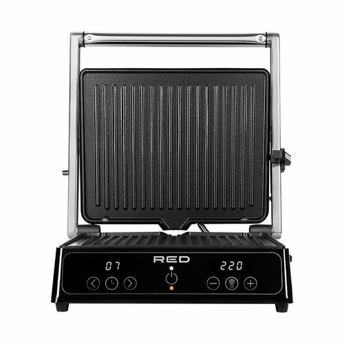 RED solution Гриль электрический RED Solution SteakMaster RGM-M809 2000 Вт 365x33 см 2787000₽
