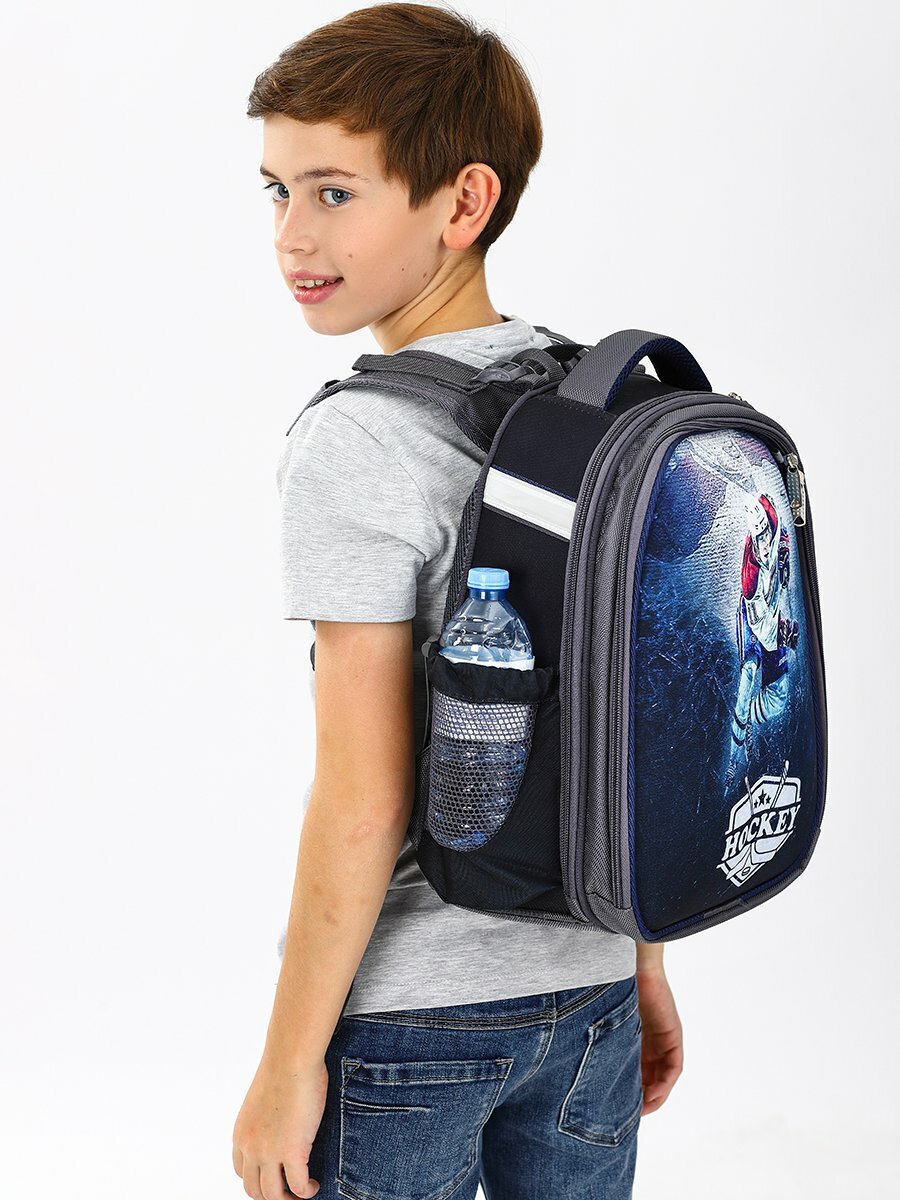 Ранец BagRio BR57/20 - фото №4