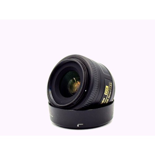 Объектив Nikon AF-S Nikkor 35mm f18G 2799900₽