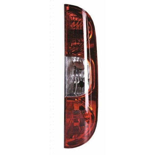 Фонарь Задний Правый Fiat Doblo 06- PLEKSAN арт. 6850
