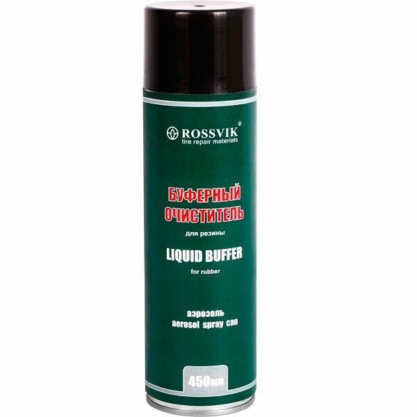 Буферный очиститель Rossvik BO.045. S.1 450мл аэрозоль