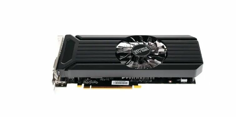 Видеокарта PCI-E Palit GeForce GTX 1060 STORMX 3G 3072MB 192bit GDDR5 NE51060015F9-1061F DVI HDMI