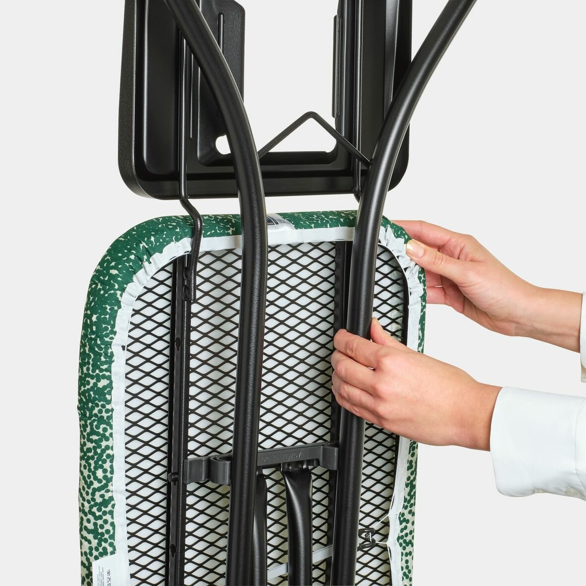 Гладильная доска 124 х 38 см Brabantia Cтрекозы - фото №6