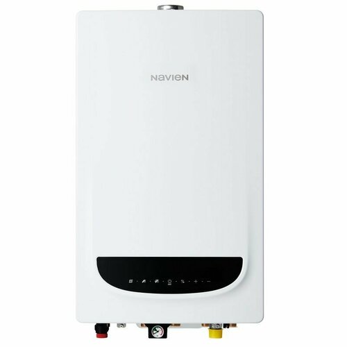 Котел газовый двухконтурный Navien Deluxe Comfort Plus 30K 30 кВт 59839₽