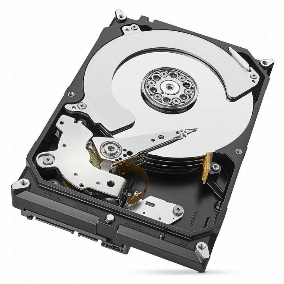 Жесткий диск Seagate - фото №15