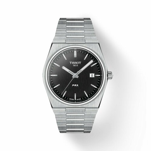 Наручные часы TISSOT Tissot - prx - T137.410.11.051.00, черный