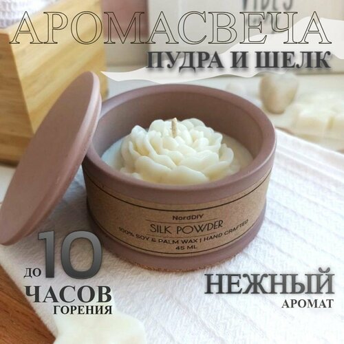 Свеча ароматическая 