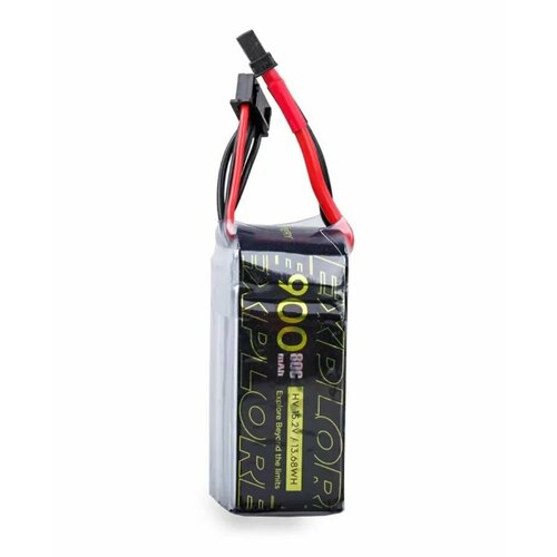 Аккумулятор Flywoo Explorer 900mAh 4S 80C LiHV XT30