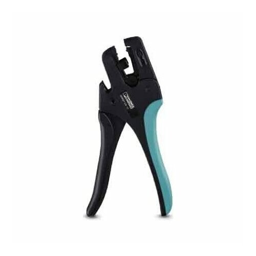 Клещи для зачистки проводов 002 10 мм WIREFOX 10 Phoenix 1212150 4046356454407 38710₽