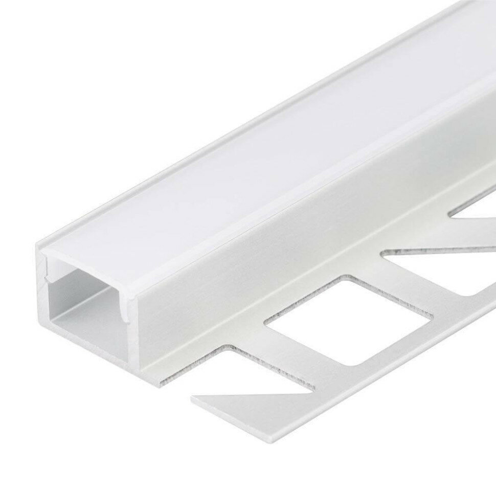023894 Профиль ARH-DECORE-S12-LINE-EDGE-2000 ANOD Arlight - фото №7