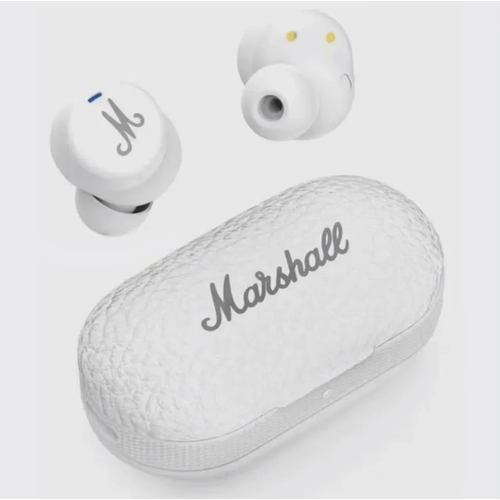 Беспроводные наушники Marshall MODE II Luxe Premium 1в1 белый 2990₽