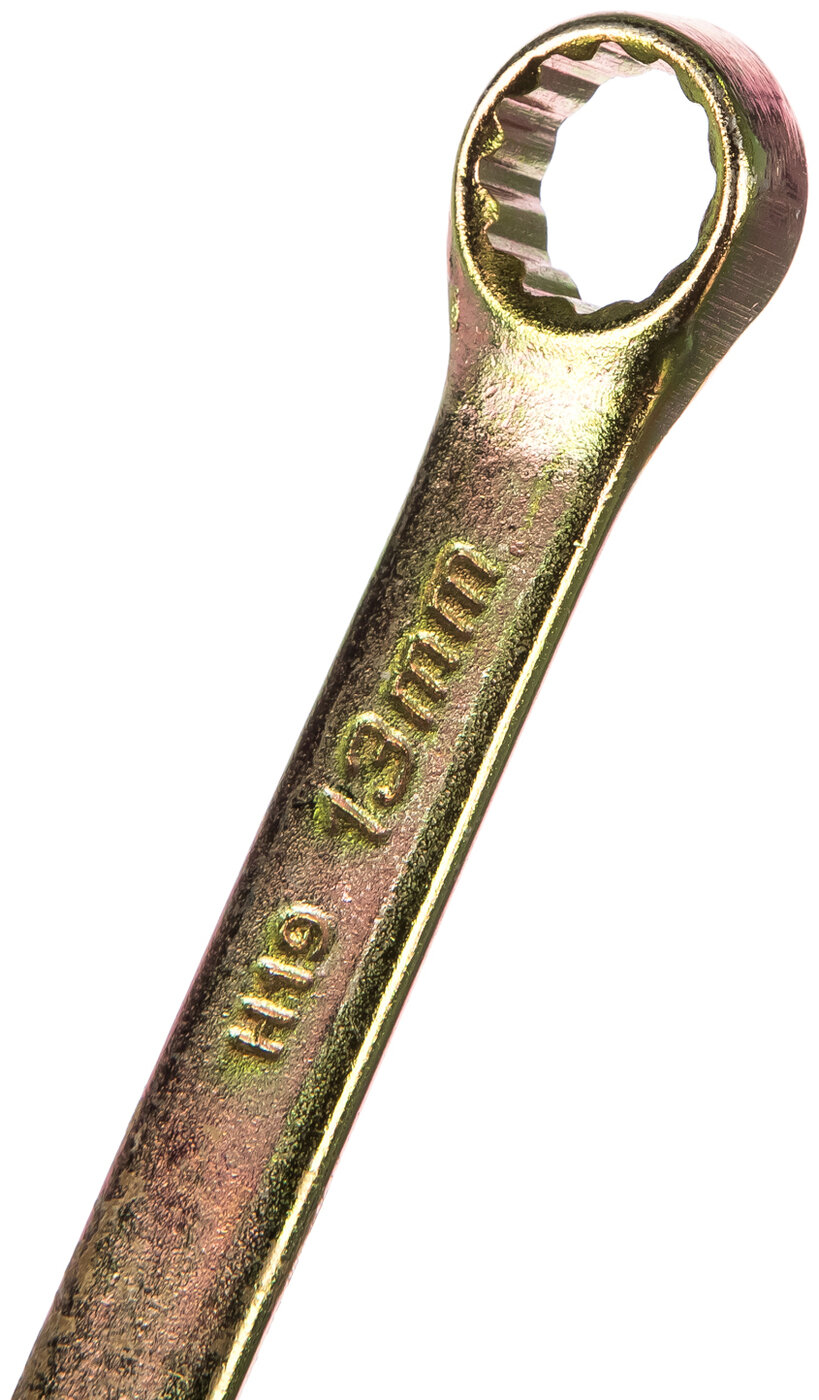 Комбинированный ключ СИБРТЕХ - фото №11