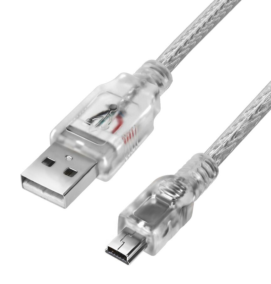 Кабель-адаптер USB3.1 Type-Cm --> DP (f) 4K@60Hz, All Shell, Telecom VCOM TUC035
