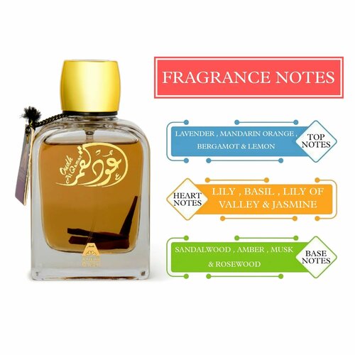 Anfar oudh al qamar миниатюра 8 ml