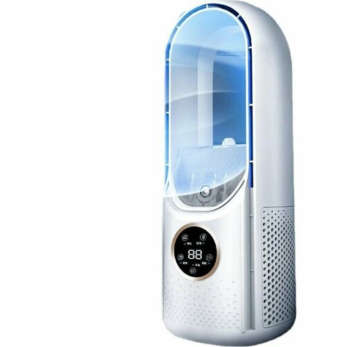 Охладитель воздуха беспроводной настольный белый 114900₽