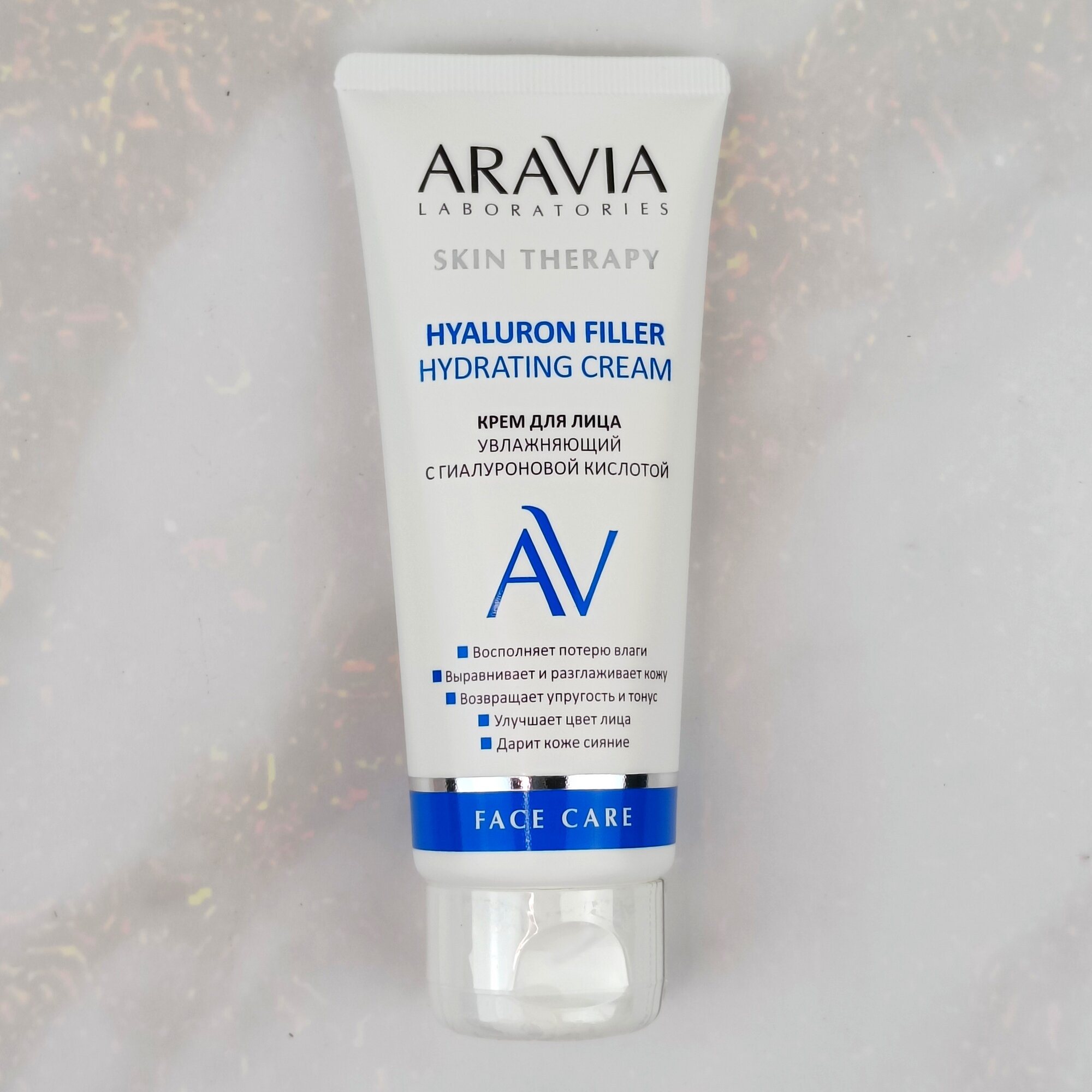 Aravia Laboratories Крем-лифтинг от морщин с пептидами Anti-Age Lifting Cream, 50 мл (Aravia Laboratories, ) - фото №20