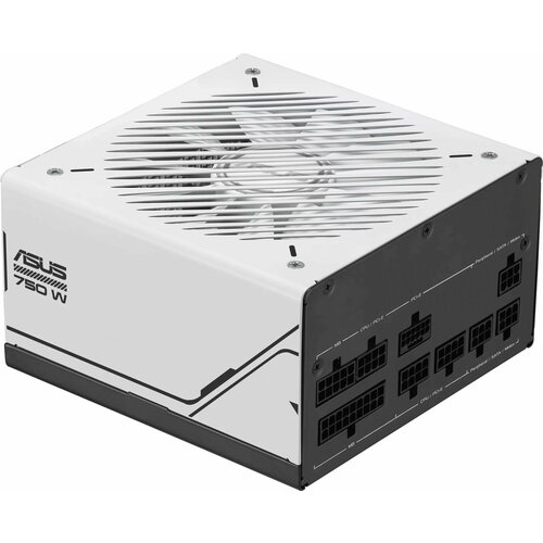 Блок питания Asus Prime Gold AP-750G (90YE00U1-B0NB00) черный, белый