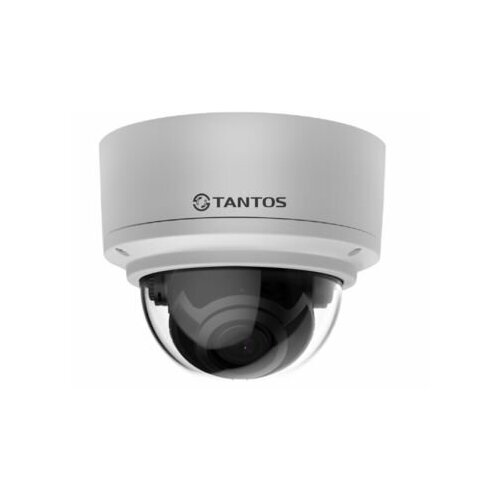 TSi-Ve50VPA IP видеокамера купольная с ИК подсветкой5Мп 1699500₽
