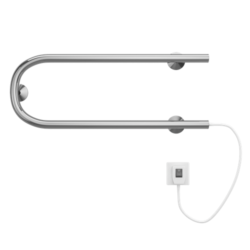 Полотенцесушитель электрический EL-TERM Электро 25 П-обр 4670078554550 600х200 3890₽