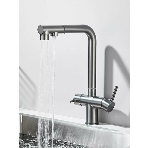 Кухонные краны с изливом для питьевой воды 3900₽